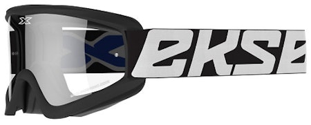 EKS Gox OTG Goggle - Black