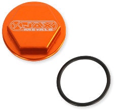 Jax Metals Rear Brake Cover KTM/HUSQVARNA