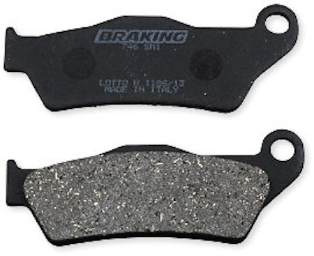 Braking Brakepads Semisenter Front KTM/HUSQVARNA