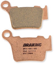 Braking Brakepads Sintered Rear KTM/HUSQVARNA