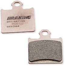 Braking Brakepads Sintered Rear Husqvarna TC 85	2014 - 2018 / KTM SX 85	2011 - 2019