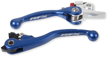 RFX Race Forged Flexible Lever Set Husqvarna