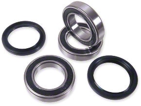 Pivot Works Rear Wheel Bearing Kit Kawasaki KXF 250	2004 - 2018 / Kawasaki KXF 450	2006 - 2019