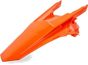 Polisport Rear Fender KTM SX/SXF 125-450 2016-2018