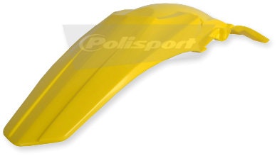 Polisport Rear Fender  Suzuki RMZ 250	2010 - 2018