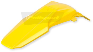 Polisport Rear Fender Suzuki RMZ 450	2008 - 2017