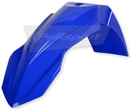 Polisport Front Fender Yamaha YZ 2015 - 2019 / Yamaha YZF 2010 - 2018