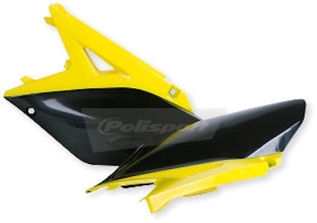 Polisport Side Panels  Suzuki RMZ 250	2010 - 2018