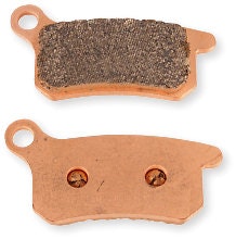 Delta Brakepads Mx Heavy Duty Front/Rear KTM SX 65	2002 - 2018 Front/Rear / KTM SX 85	2003 - 2011