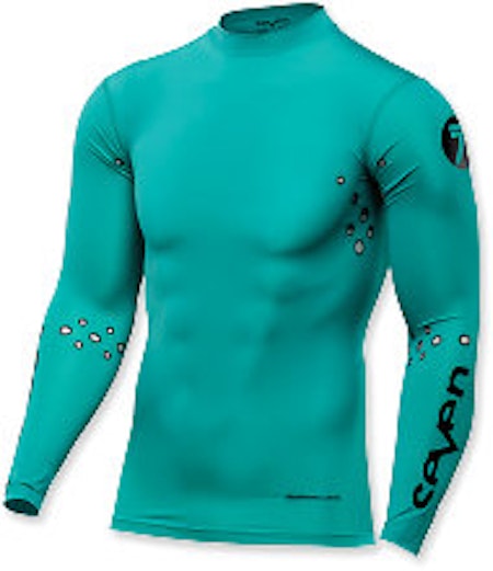 Seven Zero Blade Compression Jersey