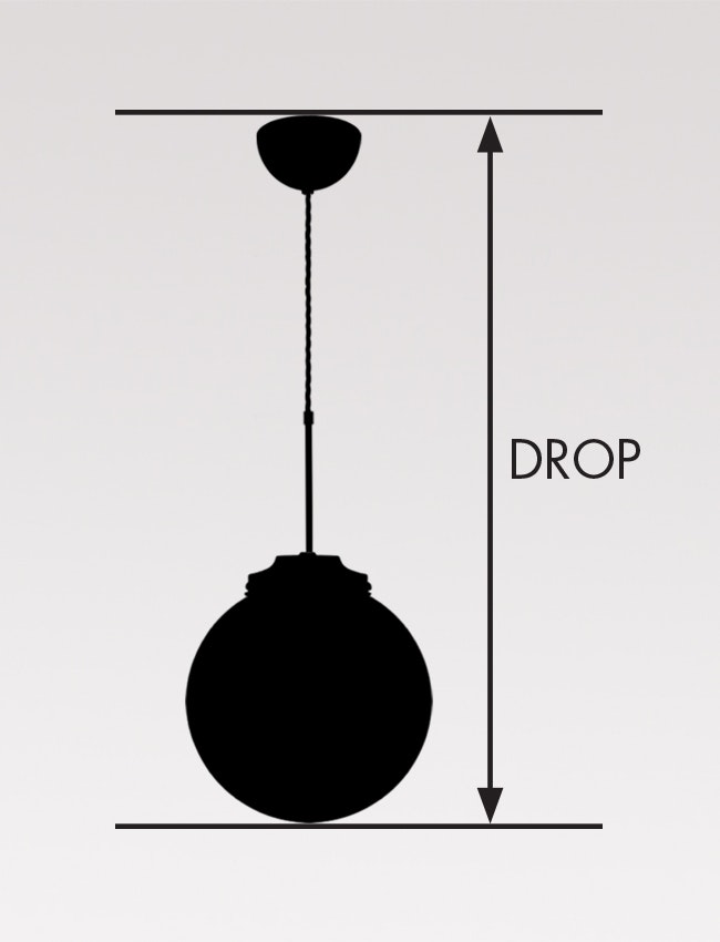 20 cm Smoked Bubble Cable Armature