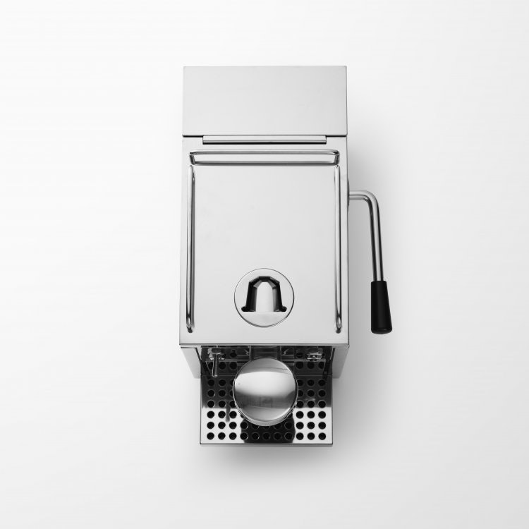 Espresso machine