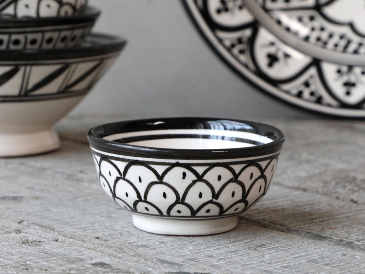 Moroccan bowl