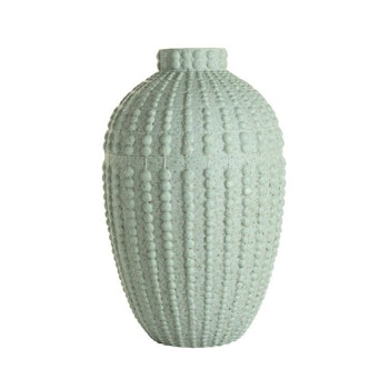Stoneware urn