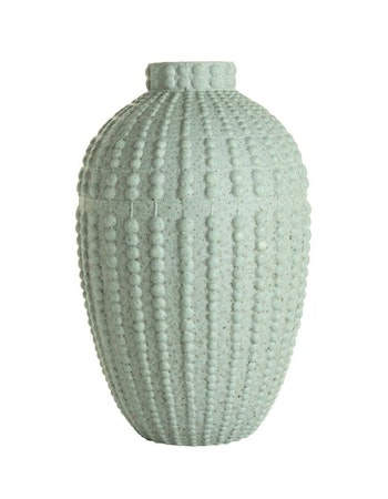 Stoneware urn