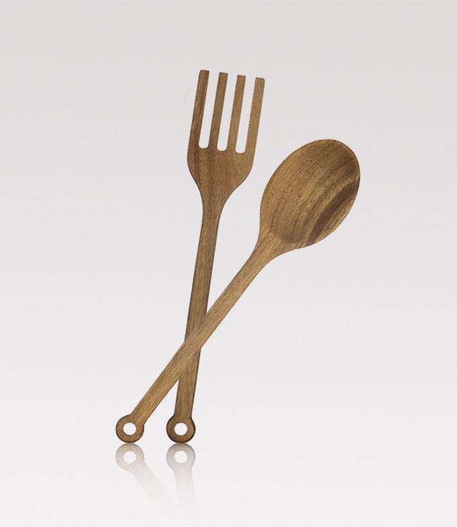 Wooden utensils