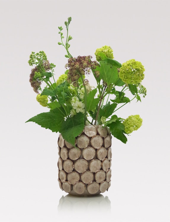 Ceramic vase