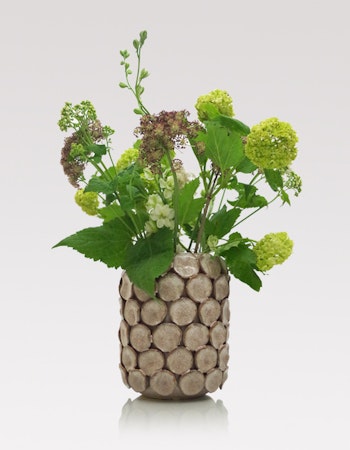 Ceramic vase