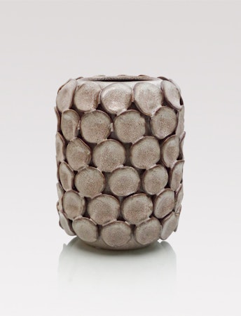 Ceramic vase