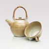 Handmade tea cup
