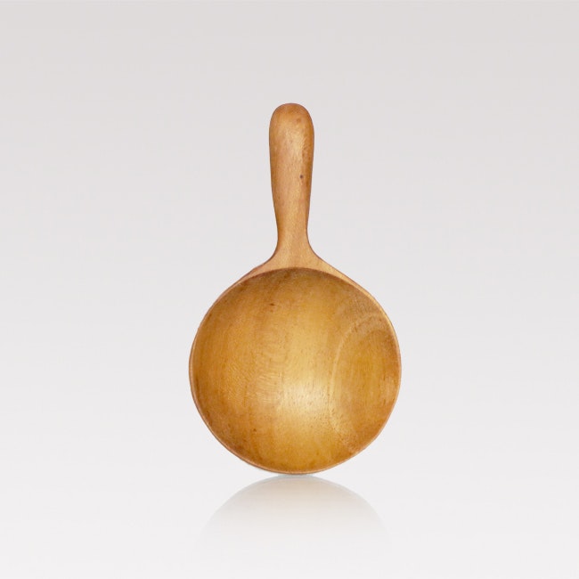 Wooden spoon