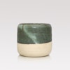 Handmade ceramic mini vase
