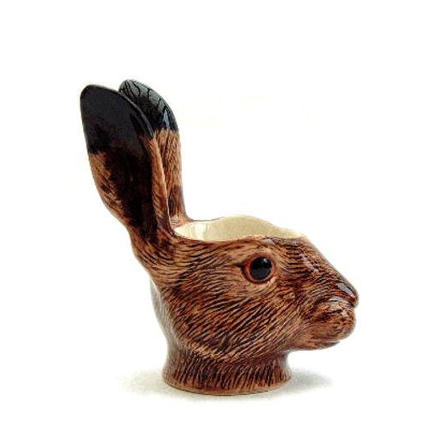 Hare egg cup