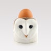 Owl egg cup