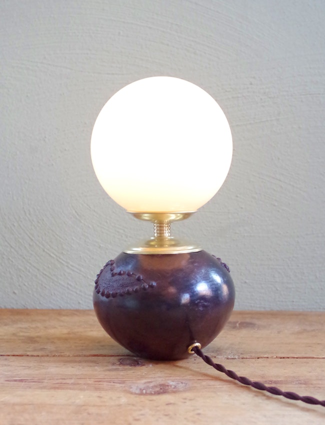 African lamp (no.2)