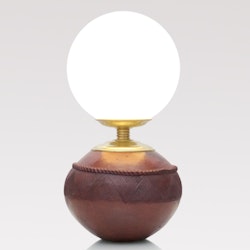 African lamp (no.1)