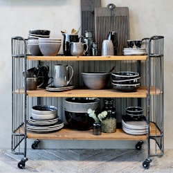 Storage trolley