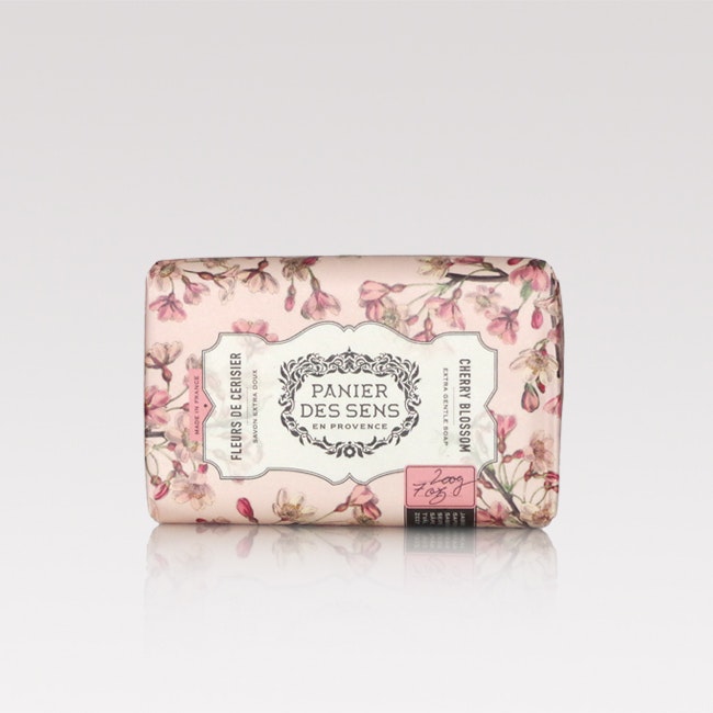 Cherry blossom face and body soap
