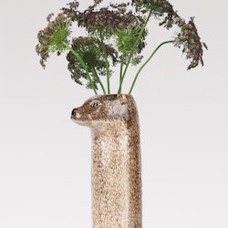 Otter  vase