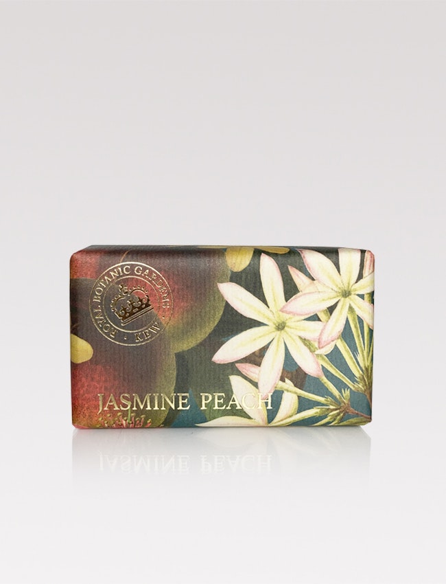 Jasmine & Peach face and body soap