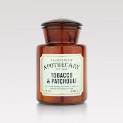 Tobacco & Patchouli