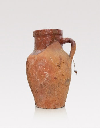 Vintage ceramic urn