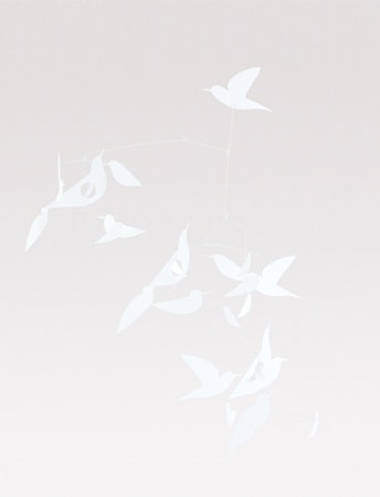 Bird mobile