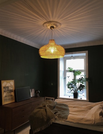 Handmade - Bamboo shade