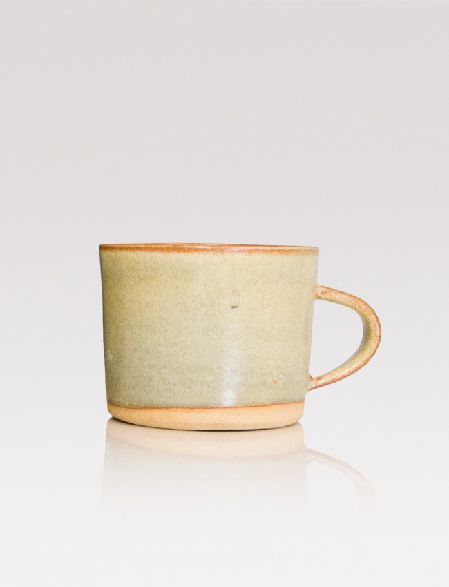 Handmade cup