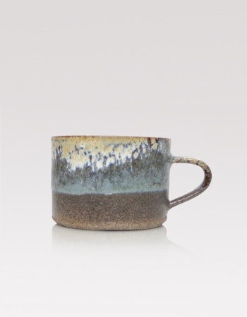 Handmade cup