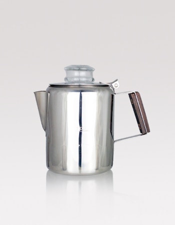 Stovetop percolator