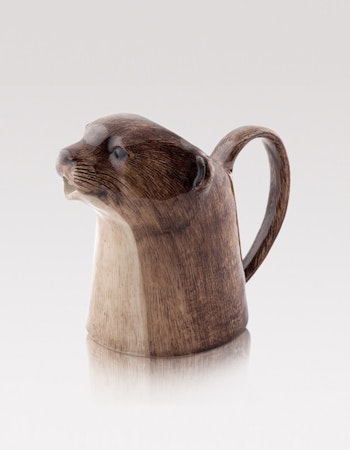 Otter jug