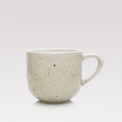 Porcelain mug