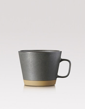 Stoneware mug