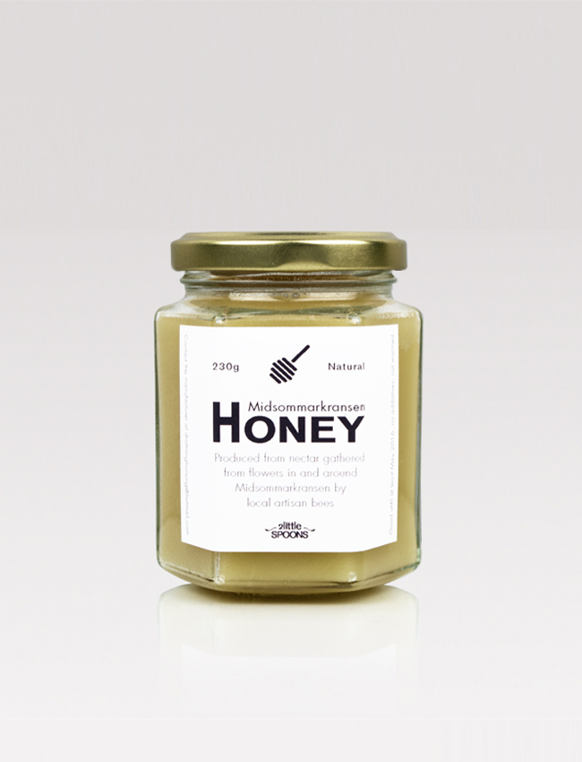 Midsommarkransen honey