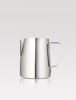 Steel milk jug