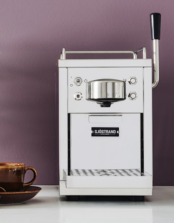 Espresso machine