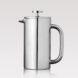 Steel French press