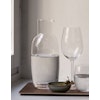 Glass carafe