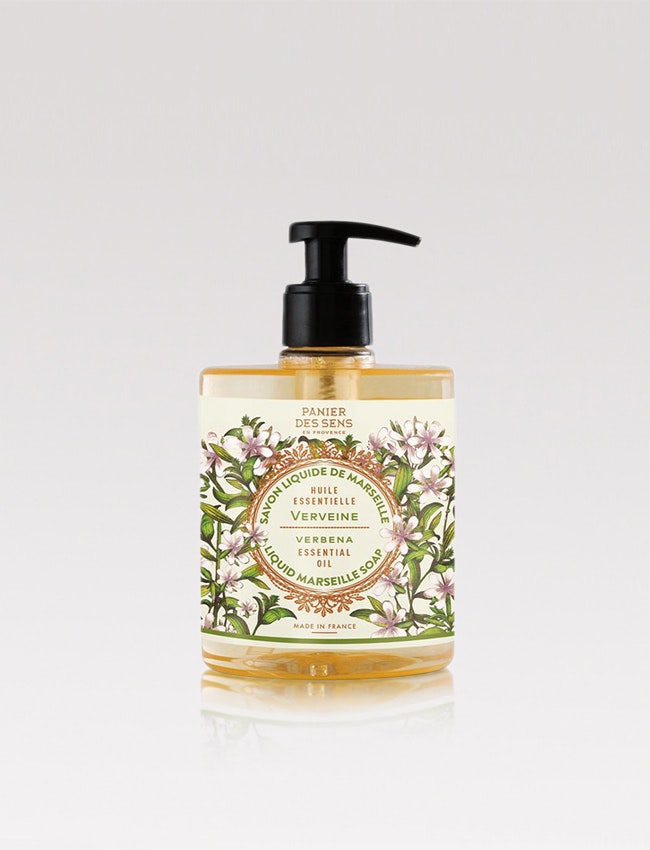 Energizing verbena handwash